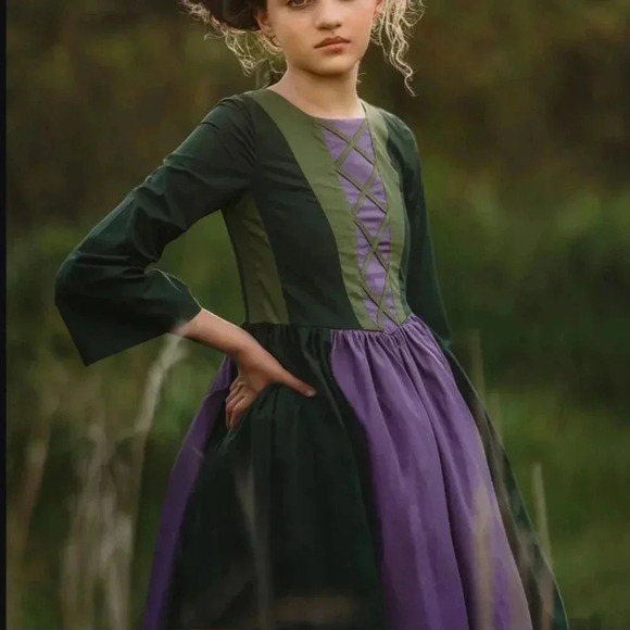 NWT Girls Halloween costume